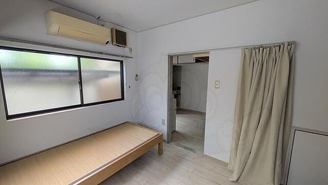 寝室