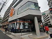 神戸深江郵便局様まで155m