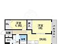 ハチブセ六甲4階6.9万円