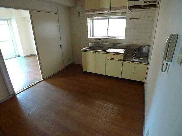 リビング/ダイニング