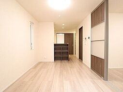 プロスペールＥ　No.1 1階2LDKのリビング/ダイニング