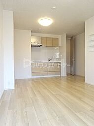 アバンツァート 1階1LDKのリビング/ダイニング