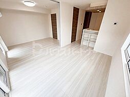 Ferro Pino 2階1LDKのリビング/ダイニング