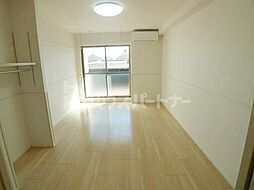 アヴァンセ・フルール 5階1Kのリビング/ダイニング