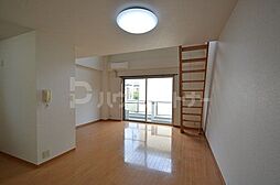 メイクスF棟 2階1LDKのリビング/ダイニング