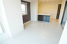 Ｖａｉｎｑｕｅｕｒ 4階2LDKのリビング/ダイニング