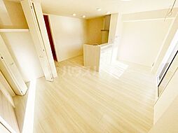 ウィステリア 3階2LDKのリビング/ダイニング