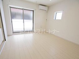 リブリ・リヴェール南流山 3階1Kのリビング/ダイニング