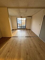 グラウハウゼ 2階2LDKのリビング/ダイニング