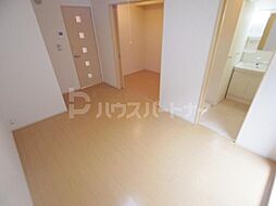 アンベリール 1階2Kのリビング/ダイニング