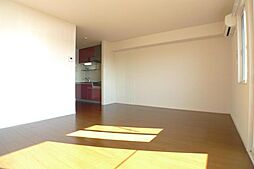 ベイサージュ 2階1LDKのリビング/ダイニング