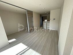 ガーネット 1階2LDKのリビング/ダイニング