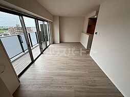 プレド・ラガール 5階1SLDKのリビング/ダイニング