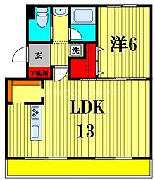 ReDEAL北小金 2階