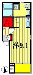 ベル パフィオ 1階