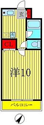 フューチャードリーム松戸 1階/-