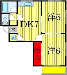 第一ニューハイツ 4階