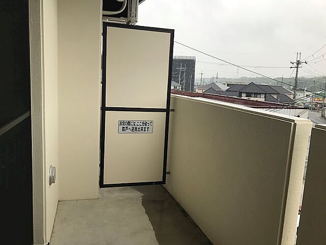 バルコニー