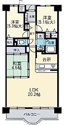 物件画像 ファミールハイツ城東Ａ棟