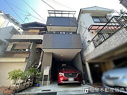 物件画像 東今里3丁目　戸建
