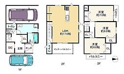 物件画像 諏訪2丁目戸建て