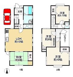 物件画像 鴫野西1丁目　戸建