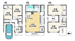 物件画像 中本2丁目　戸建