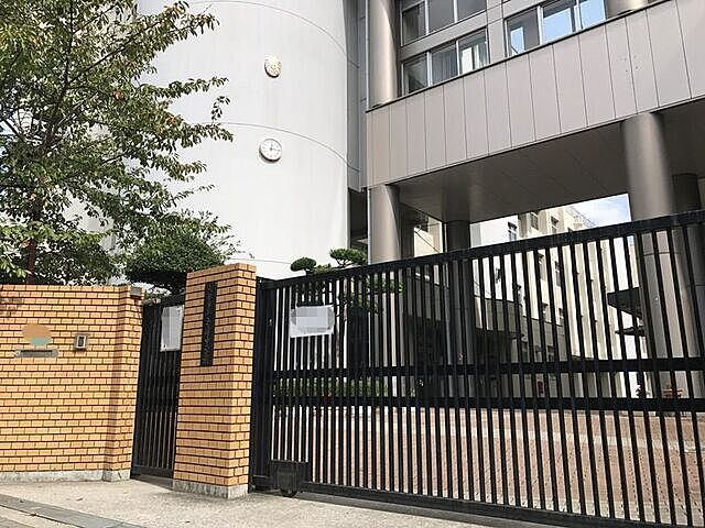 周辺 大阪市東成区中道2丁目