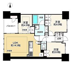 物件画像 リバーガーデン四天王寺