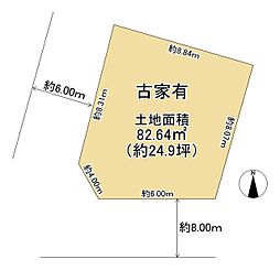 物件画像 城東区鴫野東2丁目