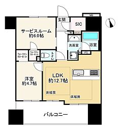 物件画像 サンクレイドル夕陽丘ザ・レジデンス