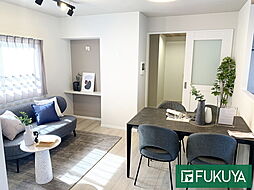 リビング/ダイニングの画像