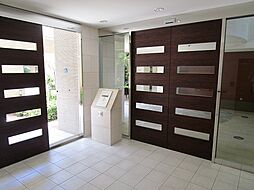 エントランスの画像