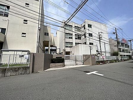 大阪市立諏訪小学校