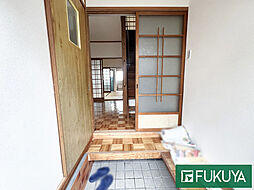 玄関の画像