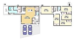住吉区帝塚山西4丁目