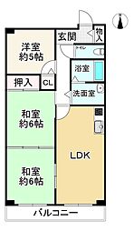 鶴見緑地レックスマンション