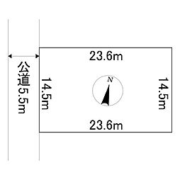 光西町169番　土地