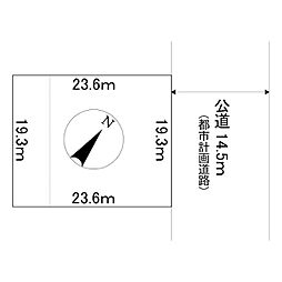 美幌町字鳥里4丁目3番　土地