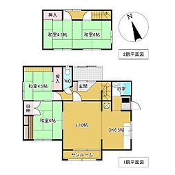 美幌町字鳥里2丁目2番　戸建て