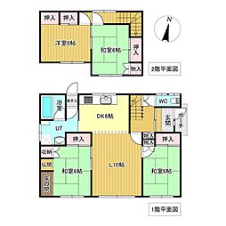 西富町3丁目123番　戸建て