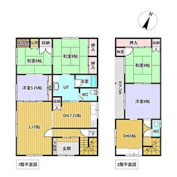 南仲町2丁目20番　戸建て