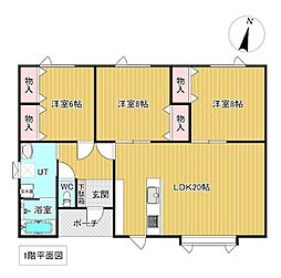 光西町197番　戸建て