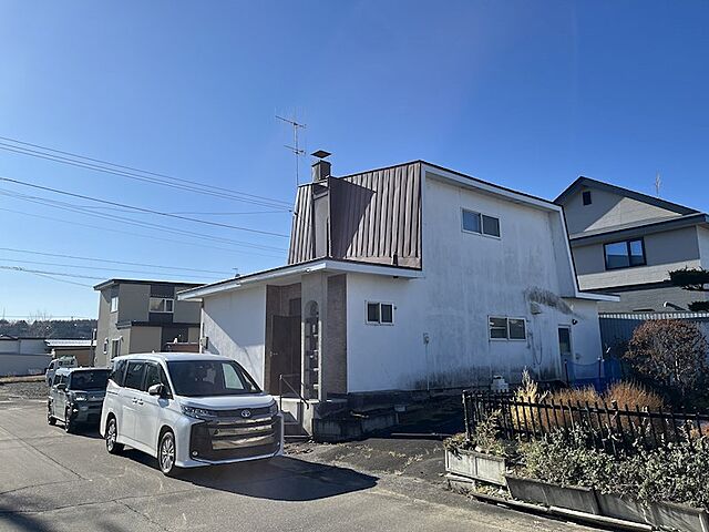 外観 北見市相内町