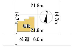 とん田東町541番 土地