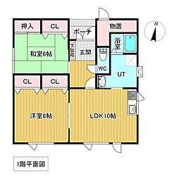 桂町3丁目168番　戸建て