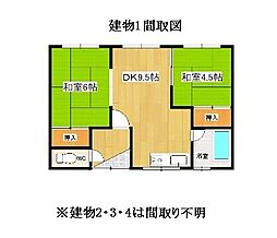 西富町2丁目161番　戸建て