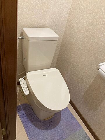 トイレ 北見市相内町