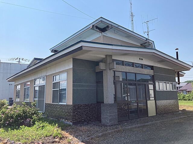 外観 北見市相内町