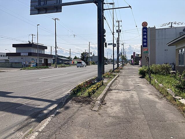 その他 北見市相内町